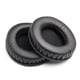 thumbnail image 3 of Adecuado para auriculares de 50-110mm, cubierta de esponja, cubierta redonda para auriculares, orejeras, cubierta de cuero, barra de Internet, cubierta protectora de PU, 3 of 4