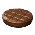 thumbnail image 2 of deevoka Bar stool seating plate, chair seat, bar stool accessories, padded stool seating Gold, 2 of 9