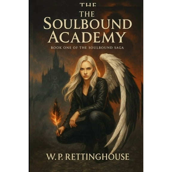 The Soulbound Academy, (Paperback)