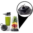 thumbnail image 2 of Replacement 24oz Cup with Lids & Twist Blade for NutriBullet NBF70500, 2 of 5