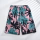 thumbnail image 3 of Pantalones cortos casuales para hombre, transpirables, de secado rápido, para deportes de fitness, de verano 2024, pantalones cortos holgados con estampado de moda para playa hawaiana para hombre, 3 of 5