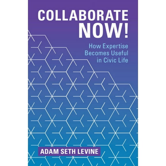 Collaborate Now!: How Expertise Becomes Useful in Civic Life, (Paperback)