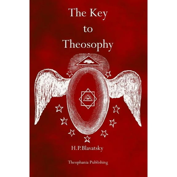 The Key to Theosophy, (Paperback)