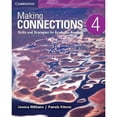 thumbnail image 1 of Pre-Owned Making Connections Level 4 Student's Book: Skills and Strategies for Academic Reading, 9781107516120, Paperback, Revised, 1 of 1