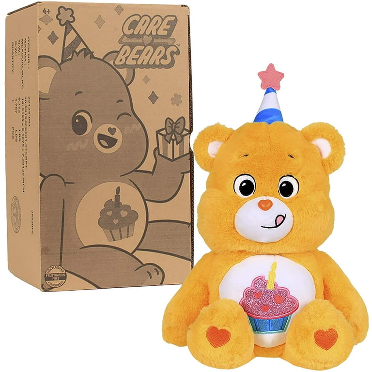 Care Bears Birthday Bear