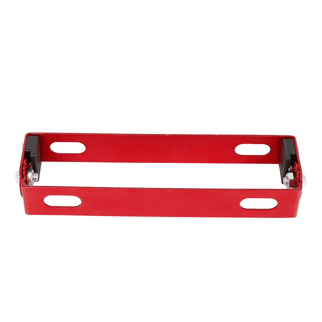 Universal Metal Adjustable License Plate Bracket for Motorcycle