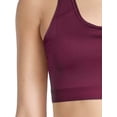 thumbnail image 2 of Avia Racerback Sports Bra for Women, Medium Support, S-2XL, 2 of 5
