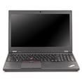 thumbnail image 2 of UsedLenovo ThinkPad P51 15.6" Laptop Core i7 16GB 512GB SSD M.2 Dedicated Graphics Win 10 Pro 1 Yr Wty B v.WCB, 2 of 6