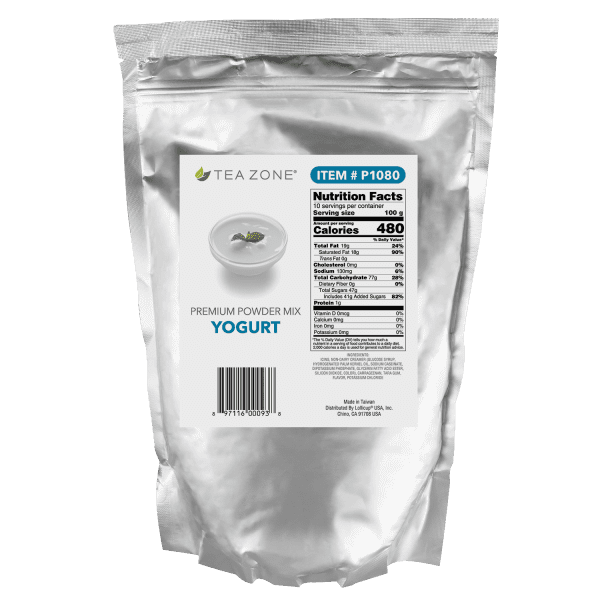 Tea Zone Yogurt Powder (2.2 lbs)