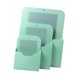 thumbnail image 1 of 3 bolsillos para archivadores, portapapeles, bolsillo de almacenamiento para refrigerador, almacenamiento de archivos para pizarra blanca, 1 of 9