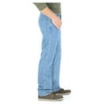 thumbnail image 3 of Wrangler Men's and Big Men's Comfort Flex Waistband Regular Fit Jean, 3 of 3
