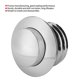 thumbnail image 1 of Fuel Tank Cover Push Type CNC Aluminum Alloy Oil Filler Cap Replacement Exterior PartsBronze, 1 of 3