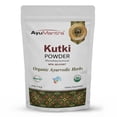 thumbnail image 1 of Kutki Powder (Picrorhiza Kurroa) -114g | Supports Digestive & Liver Wellness, 1 of 6