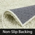 thumbnail image 3 of Plush Area Rug, Modern Shag Soft Thick Furry High Pile Non Slip Floor Carpet, 3 of 9