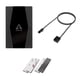 thumbnail image 5 of Distribuidor de ventilador PWM Case Fan Hub Arctic de 10 pliegues, negro, 5 of 5