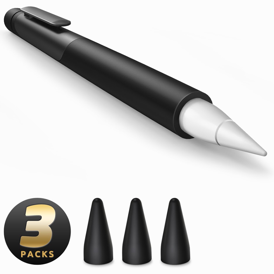 onn. Carrying Case for Apple Pencil - Walmart.com