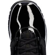 Rocky Cadet 8 Black Side Zip Public Service Boot, Black, Size 12.5(M)