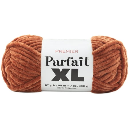 UPC: 0840166808696 | Premier Parfait XL Yarn-Rust