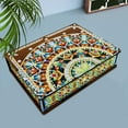 thumbnail image 4 of Rhinestone Painting Jewelry Box Kit, DIY Handcraft Rhinestone Painting Storage Box  For Children For Bedroom, 4 of 8