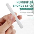 thumbnail image 2 of 40Pcs Series Cotton Swab Filters Refill Sticks Replacement Wicks for Portable Personal USB Powered Humidifiers Aroma Maker, 2 of 5