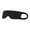Black, variant on KGJQ Thin Sleep Eye Mask Lightweight Breathable Blockout Eye Cover with Ear Loop Men Women Travel Night Sleeping Soft Light Blocking Blindfold