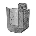 thumbnail image 2 of Suncoda Storage, Wipes Container Wipes Dispenser Wall Mount Wipes Container with Suction Cups Large Capacity Wipe Refillable Heavy Duty Waves Pattern Tissue Dispenser, 2 of 6