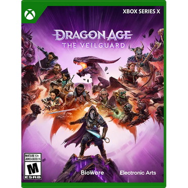 Dragon Age: The Veilguard, Xbox Series X