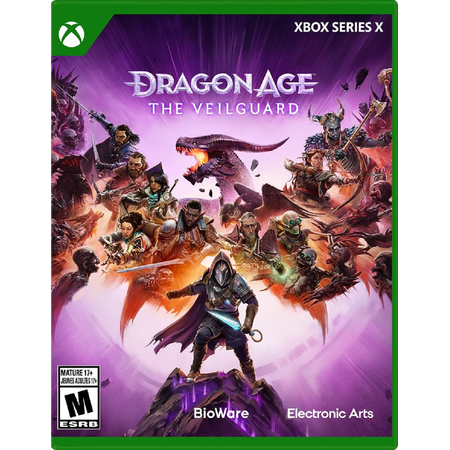 Dragon Age: The Veilguard, Xbox Series X