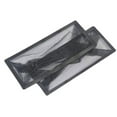thumbnail image 3 of DOLITY 2 Pcs Floor Register Cover Heavy Duty Household Dust Filter Cover Multi-Function 4inchx12inch, 3 of 9