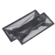 thumbnail image 3 of 2 piezas de cubierta de registro de piso rectangular ligera para ranura de ventilación del hogar, bolsa de red 4 pulgadas x 12 pulgadas, 3 of 9