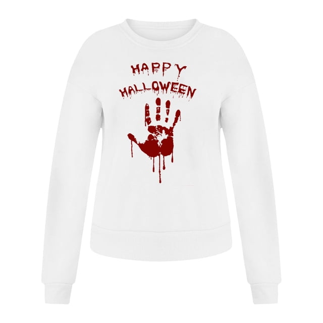 Wyzesi Chandails Longs pour Femmes Cardigan Mode Décontractée Manches Longues Col Rond Chandails Imprimés Chandail Sans Capuche Chandails de Noël pour Filles Petits Chandails Longueur Midi