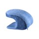 thumbnail image 5 of Almohada para reposacabezas, soporte para el cuello con espuma viscoelástica para silla de oficina, almohada ergonómica para la siesta, almohada para azul, 5 of 8