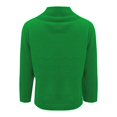thumbnail image 5 of Aoiroe Womens Cowl Neck Tunic Tops,Womens Long Sleeve Tops Crew Neck Basic T Shirt, Warm Tops, Lightweight Casual Tunic Tops, Tunic Sweater, Long Sleeve Shirts for Women, Green XL, 5 of 6
