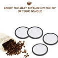 thumbnail image 3 of Coffee Filter Value Pack, Great Tasting Coffee Guaranteed, 12 Packs Of Activated Charcoal Water Filters, Compatible With Mr. Coffee Makers, Reduces Chlorine, Smart Packaging, 3 of 5