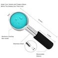 thumbnail image 3 of Refrigeración de acero irrompible Prime Fitness de Cryo Ice Globes, 3 of 9