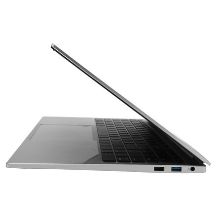 Student Business Laptop, 16 Inch Laptop For Celeron N5105, Battery Life, High Speed SSD, Full Size Backlit Keyboard