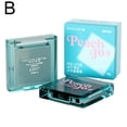 thumbnail image 1 of Freesia PEACH JO+ Petite Boîte Carrée Parfum Solide Pêche Blanche oolong Crème Parfumée Longue Durée Parfum Léger Femme Étudiante Fille, 1 of 1