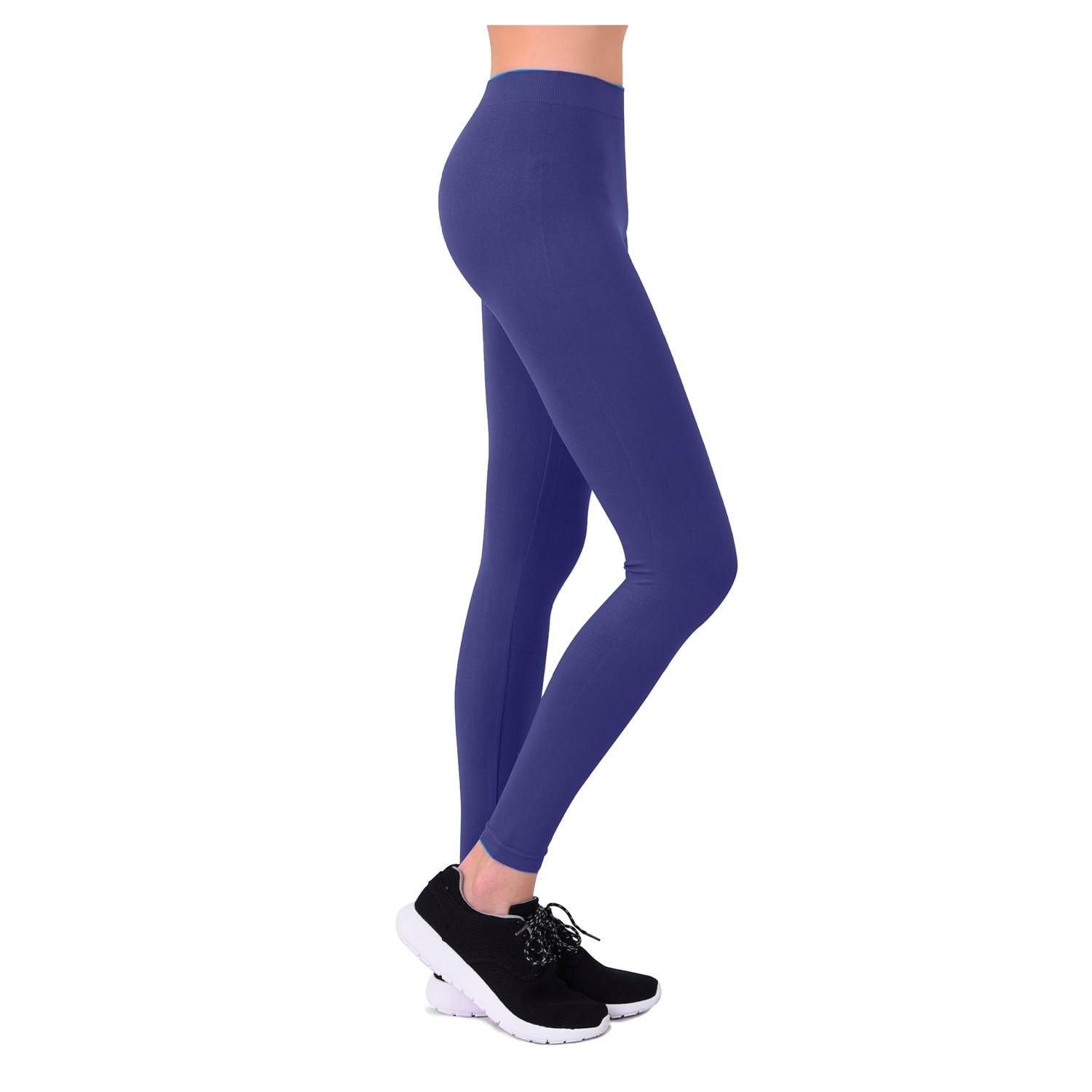 Ladies Nylon Leggings | Walmart Canada