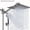 Chrome, variant on Shower Head Combo, 8/10/12 Inch High Pressure Rain Shower Head With 13 Inch Adjustable Extension Arm And 6 Settings Handheld, Shower Spray Against Low Pressure Water With Long Hose