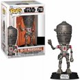 thumbnail image 1 of Pop Star Wars The Mandalorian 3.75 Inch Action Figure Exclusive - IG-11 Marshall #718, 1 of 1