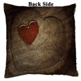 thumbnail image 2 of PKQWTM Valentine'S Day Love Text Reversible Mermaid Cushion Cover Home Decor Sequin Pillow Case Size 18x18 inches, 2 of 2
