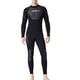 thumbnail image 1 of DivaSail Wetsuits Buceo Traje de buceo Hombre y traje de mujer Piel de buceo deportivos transpirables para buceo Snorkeling Surfing Natación Hombres / Negro 【M】 Yuarrent OD003279-02, 1 of 7