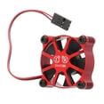 thumbnail image 4 of Ventilador de refrigeración del motor Ticfox 35x35 mm para automóvil RC, 4 of 14