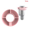 thumbnail image 1 of NEW Snack Bowl For Stanley 40oz Tumbler With Handle Tumbler Snack Tray Compatible With Stanley Reusable Snack Container Pink, 1 of 6
