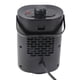 thumbnail image 1 of Calentador De Ventilador De Cerámica, 1500W Calentador De Espacio De Calentamiento Rápido De Bajo Ruido Protección De Inclinación De Oscilación De 70 3 Modos Para, 1 of 7