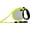 NEON YELLOW, variant on Alcott Retractable Leash Up To 65 Pounds