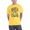 thumbnail image 1 of Alice In Chains - Camiseta Transplant para Adultos Unisex (Amarillo), 1 of 3