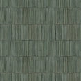 thumbnail image 3 of Galerie Wallcoverings  Boutique Bamboo Stripe Non-woven Shimmery Wallpaper Roll 33 feet x 21 inches - Off White, 3 of 5