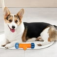 thumbnail image 5 of Pet Food Leaking Toy Chewing Food Leaking Molar Chew Rubber Pet Dog, 5 of 5