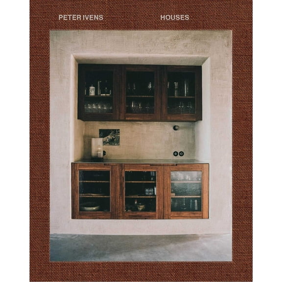 Peter Ivens - Houses, (Hardcover)
